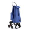 Carro Rolser I-max Termo Zen 6 Ruedas Sube Escaleras - Azul