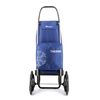 Carro Rolser I-max Termo Zen 6 Ruedas Sube Escaleras - Azul