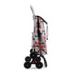 Carro Rolser I-max Logos 6 Ruedas Sube Escaleras - Rojo