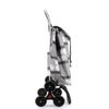 Carro Rolser I-max Logos 6 Ruedas Sube Escaleras - Gris