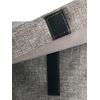 Carro Rolser Jean Tweed 2 Ruedas - Gris