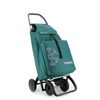 Carro Rolser Saquet Termo Ln 4 Ruedas - Verde