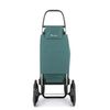 Carro Rolser Saquet Termo Ln 6 Ruedas Sube Escaleras - Verde