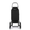 Carro Rolser Saquet Termo Ln 6 Ruedas Sube Escaleras - Negro