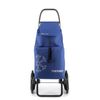 Carro Rolser Saquet Termo Ln 6 Ruedas Sube Escaleras - Azul