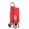 Carro Rolser Igloo Termo Mf 2 Ruedas - Rojo