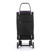 Carro Rolser Termo Fresh Mf 4 Ruedas - Negro/malva