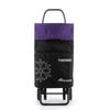 Carro Rolser Termo Fresh Mf 4 Ruedas - Negro/malva