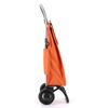 Carro Rolser Akanto Mf 2 Ruedas Plegable - Naranja