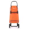 Carro Rolser Akanto Mf 2 Ruedas Plegable - Naranja