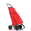 Carro Rolser Akanto Mf 4 Ruedas Plegable - Rojo