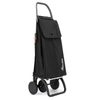 Carro Rolser Akanto Mf 4 Ruedas Plegable - Negro