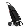 Carro Rolser Akanto Mf 4 Ruedas Plegable - Negro