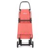 Carro Rolser Akanto Mf 4 Ruedas Plegable - Coral