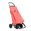 Carro Rolser Akanto Mf 4 Ruedas Plegable - Coral