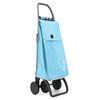 Carro Rolser Akanto Mf 4 Ruedas Plegable - Celeste