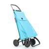 Carro Rolser Akanto Mf 4 Ruedas Plegable - Celeste