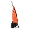 Carro Rolser Akanto Mf 4 Ruedas Plegable - Naranja