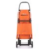 Carro Rolser Akanto Mf 4 Ruedas Plegable - Naranja