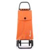 Carro Rolser Akanto Mf 4 Ruedas Plegable - Naranja