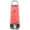 Carro Rolser Akanto Mf 4 Ruedas 2 Giratorias Plegable - Coral