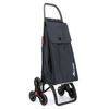 Carro Rolser Akanto Mf 6 Ruedas Sube Escaleras Plegable - Marengo