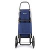 Carro Rolser Akanto Mf 6 Ruedas Sube Escaleras Plegable - Klein