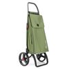 Carro Rolser Akanto Mf 2 Ruedas Grandes Plegable - Kaki