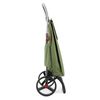 Carro Rolser Akanto Mf 2 Ruedas Grandes Plegable - Kaki