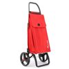 Carro Rolser Akanto Mf 2 Ruedas Grandes Plegable - Rojo