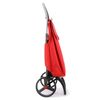 Carro Rolser Akanto Mf 2 Ruedas Grandes Plegable - Rojo