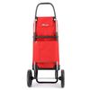 Carro Rolser Akanto Mf 2 Ruedas Grandes Plegable - Rojo