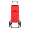 Carro Rolser Akanto Mf 2 Ruedas Grandes Plegable - Rojo