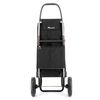 Carro Rolser Akanto Mf 2 Ruedas Grandes Plegable - Negro