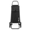 Carro Rolser Akanto Mf 2 Ruedas Grandes Plegable - Negro