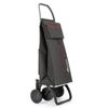 Carro Rolser Wallaby Tweed 4 Ruedas - Negro