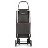 Carro Rolser Wallaby Tweed 4 Ruedas - Negro