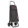 Carro Rolser Wallaby Tweed 4 Ruedas Plegable - Negro