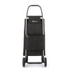 Carro Rolser Jolie Tweed 2 Ruedas - Negro