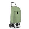 Carro Rolser Jolie Tweed 4 Ruedas - Verde