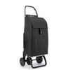 Carro Rolser Jolie Tweed 4 Ruedas - Negro