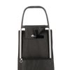 Carro Rolser Jolie Tweed 4 Ruedas - Negro