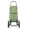 Carro Rolser Jolie Tweed 6 Ruedas Sube Escaleras - Verde