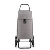 Carro Rolser Jolie Tweed 6 Ruedas Sube Escaleras - Gris