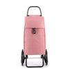 Carro Rolser Jolie Tweed 6 Ruedas Sube Escaleras - Coral