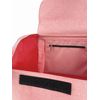 Carro Rolser Jolie Tweed 6 Ruedas Sube Escaleras - Coral