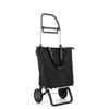 Carro Rolser Mini Bag Plus Mf 2 Ruedas Plegable - Negro