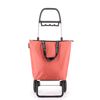 Carro Rolser Mini Bag Plus Mf 2 Ruedas Plegable - Coral