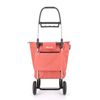 Carro Rolser Mini Bag Plus Mf 2 Ruedas Plegable - Coral