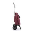 Carro Rolser Mini Bag Plus Mf 2 Ruedas Plegable - Burdeos